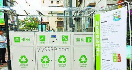 垃圾分类新视角：智能化转型与跨界融合探索